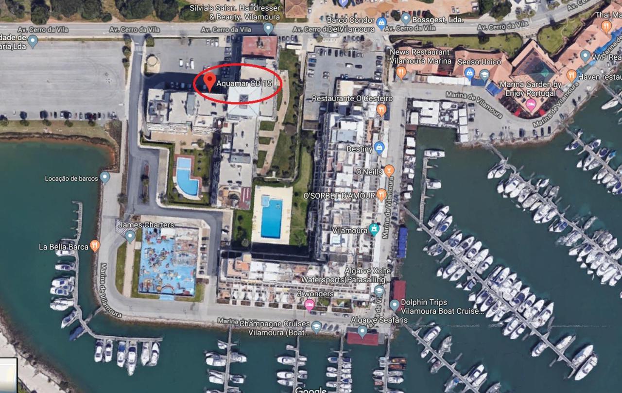 Marina Vilamoura Aquamar 012 By Vilamourasun 外观 照片